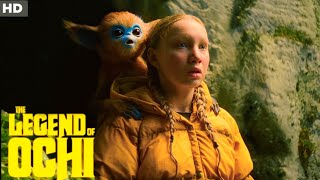 The Legend of Ochi Full English Movie 2025  Willem Dafoe  Helena Zengel  Review and Facts