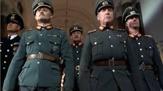 The Winds of War 1983  Hitler Brauchitsch HaIder JodI KeiteI Raeder Ribbentrop Goering