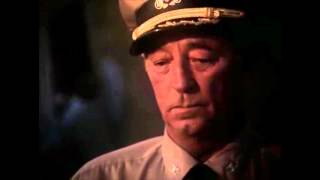 Robert Mitchums Prayer at the end of The Winds of War