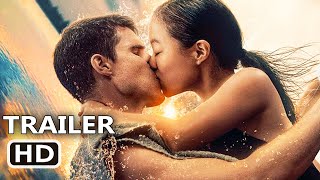 FLOAT Trailer 2024 Andrea Bang Robbie Amell Romance