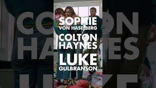 Love Reconsidered ft Sophie von Haselberg Colton Haynes and Luke Gulbranson