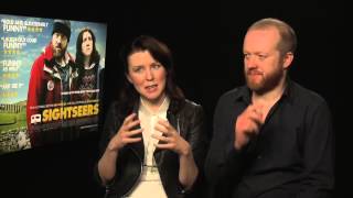 Alice Lowe And Steve Oram Interview  Sightseers  Empire Magazine
