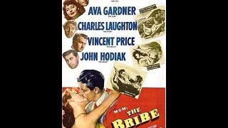 The Bribe 1949  Original Trailer