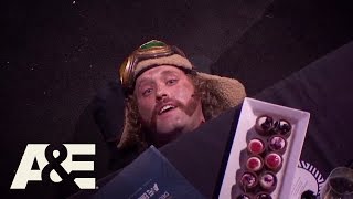 TJ Miller Shoots Himself Out of a Cannon  22nd Annual Critics Choice Awards  AE