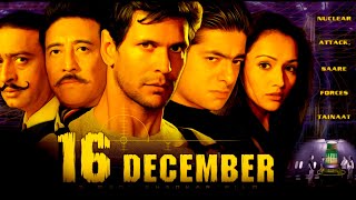 16 December  A HighStakes Thriller to Save the Nation  Bollywood