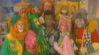 Zoobilee Zoo Mystery in Zoobilee Zoo 1986 WORTV Original Syndication Broadcast w Commercials