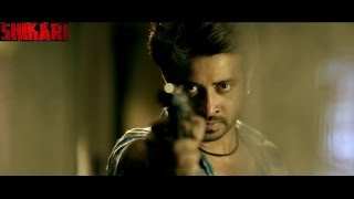 Shikari  Shakib Khan Srabanti Rahul Dev  Movie Review