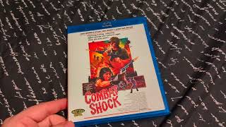 Combat Shock 1986 Troma Bluray Review