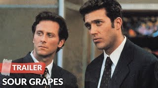 Sour Grapes 1998 Trailer  Steven Weber  Craig Bierko