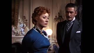 That Forsyte Woman 1949  Soames Confronts His Wife Irene About Her Affair With Phillip Bosinney