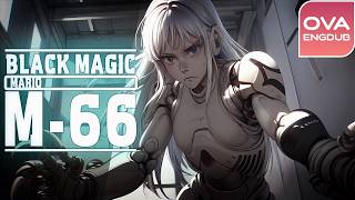 Black Magic M66 1987  OVA Eng Dub