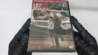 Love Lies Bleeding Bilingual Christian Slater Jenna Dewan DVD COVER Artwork HD UNBOXING lyrics