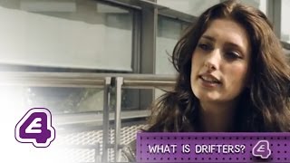 Drifters Exclusive  Interview with Jessica Knappett who plays Meg  E4