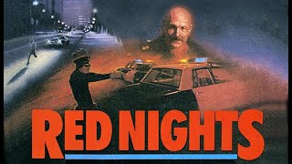 RED NIGHTS  Trailer 1988 DeutschGerman