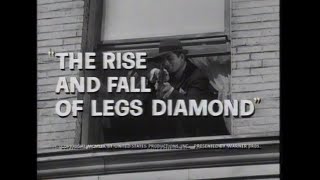 The Rise and Fall of Legs Diamond 1960 Trailer