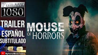 Mouse Of Horrors 2025 Trailer HD  Brendan Petrizzo