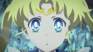 Pretty Guardians Sailor Moon Eternal The MOVIE 2nd Part Anime PV