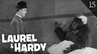 The Chimp 1932  Laurel  Hardy Show  FULL EPISODE  Golden Age Comedy