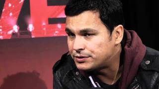 CBC LIVE Adam Beach Talks about Arctic Air  CBC