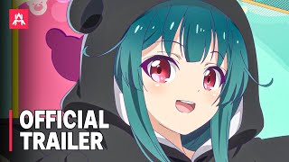 Kuma Kuma Kuma Bear Season 2  Official Trailer 3