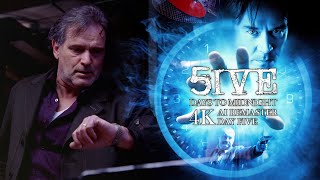 5ive Days to Midnight 2004  Day Five  4K AI Remaster