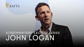 John Logan  BAFTA Screenwriters Lecture Series