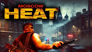 Moscow Heat 2004 Action Thriller  A Deadly Chase in the Russian Underworld  Full Movie