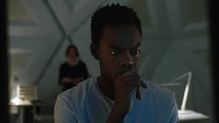 THEY REMAIN MOVIE TRAILER  William Jackson Harper and Rebecca Henderson