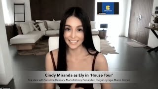 Cindy Miranda jologs sa pelikulang House Tour kasama ng isa pang sexy na si Sunshine Guimary