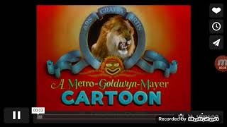 Tex Avery  Blitz Wolf 1942  Opening  Closing Titles