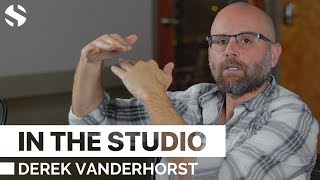 In The Studio with Derek Vanderhorst  Soundiron