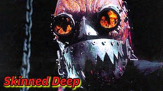 BAD MOVIE REVIEW  Skinned Deep 2004 with Warwick Davis