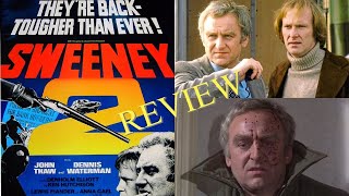 SWEENEY 2 1978  MOVIE REVIEW