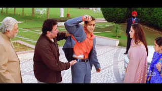                Salman Khan  Rishi Kapoor  Climax