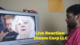 Live ReactionReview Dream Corp LLC Episode 2     Adult Swim