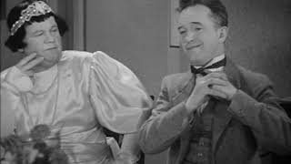 Stan Laurel in hilarious sequence from Twice Two