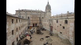 Pelcula Asesinato en la Universidad 2018