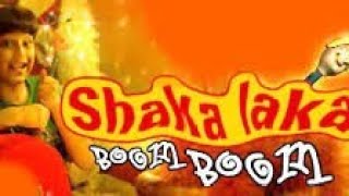 Shaka Laka Boom Boom Short Title Song Aired On Star Plus Network