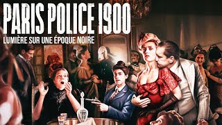 Paris police 1900 2021  1st Official Trailer