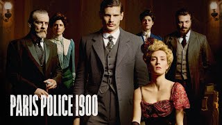 PARIS POLICE 1900 2021  1st International Trailer