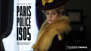 PARIS POLICE 1905 2022  Teaser