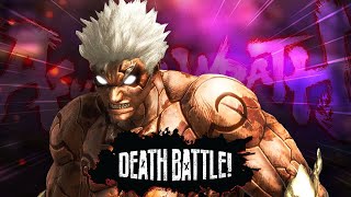 ASURA is too angry to die   Asuras Wrath in DEATH BATTLE