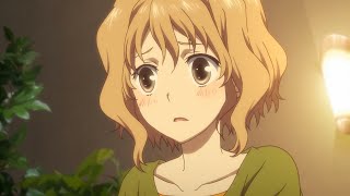 Hanasaku Iroha but with little to no context