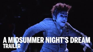 A MIDSUMMER NIGHTS DREAM Trailer  Festival 2014