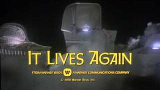 IT LIVES AGAIN 1978 TRAILER