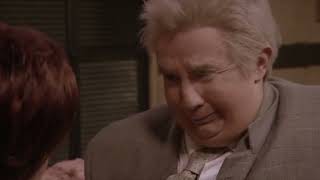 Jiminy Glick in Lalawood  Slap scene