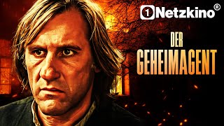 Der Geheimagent SPANNENDER THRILLER mit CHRISTIAN BALE Thriller Film in voller Lnge auf Deutsch