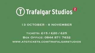 The Trials of Oscar Wilde  Trafalgar Studios Trailer