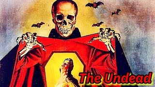 BAD MOVIE REVIEW Roger Cormans The Undead 1957