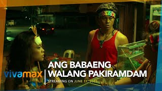 Ang Babaeng Walang Pakiramdam starring Kim Molina and Jerald Napoles  Vivamax